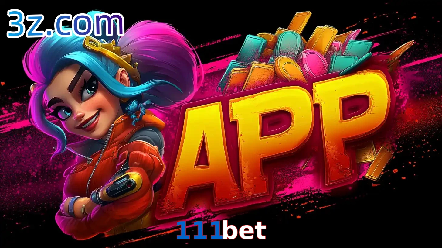 111bet App oficial de cassinos online