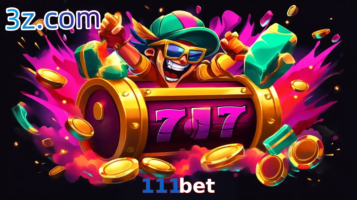 111bet grande jackpot