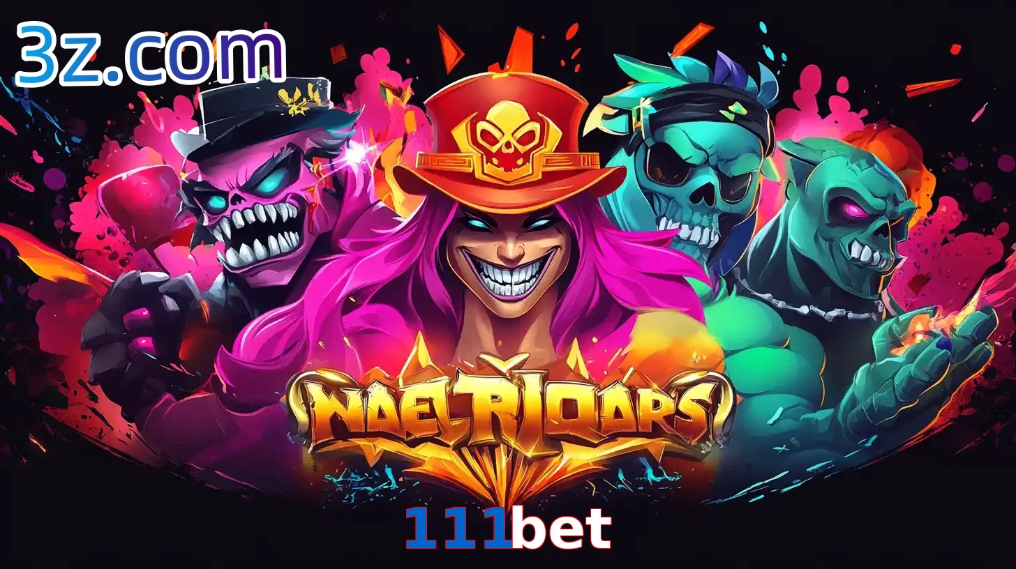 111bet slots online temáticos