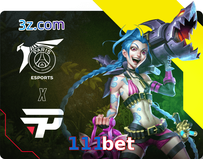 111bet league of legends